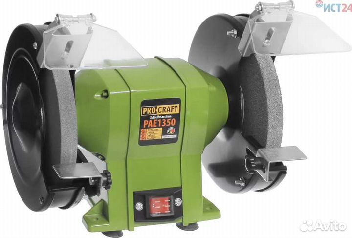 Электроточило ProCraft PAE-1350