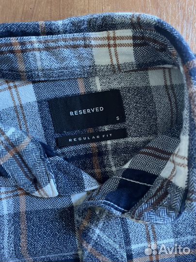Рубашка reserved