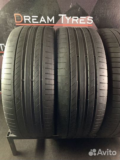 Continental ContiSportContact 5 255/45 R22