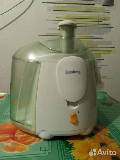 Соковыжималка Elenberg