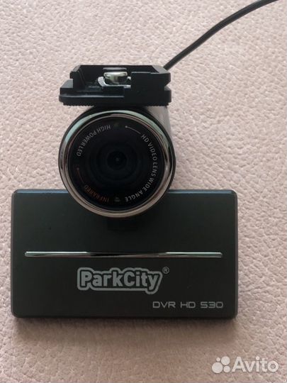 Видеорегистратор ParkCity DVR HD 530