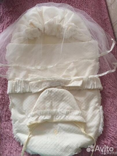 Конверт на выписку