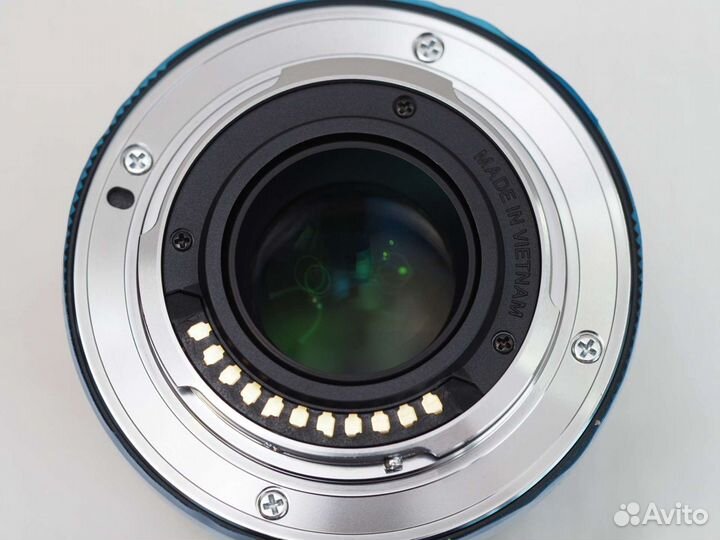 Новый Olympus 45/1.8 Black