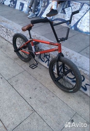 Bmx custom