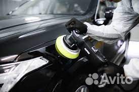 Специалист по полировке автомобилей с обучением