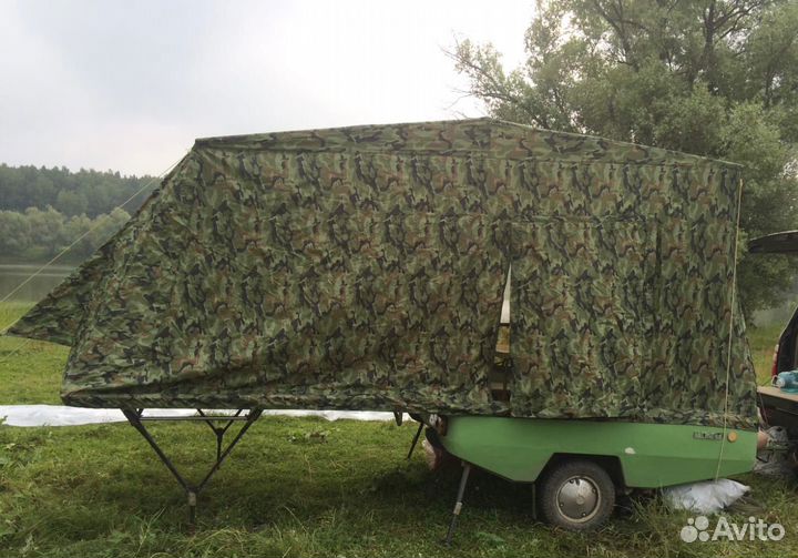 Прицеп легковой