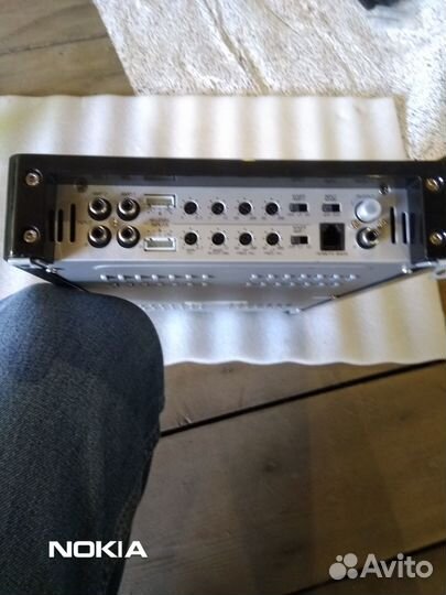 4-х канальный усилитель Md.Lab am-el 4.80