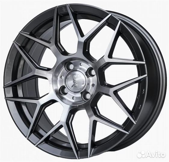 RR CSS3940 : 7x16 4*100 Et:40 Dia:60,1 GS-P