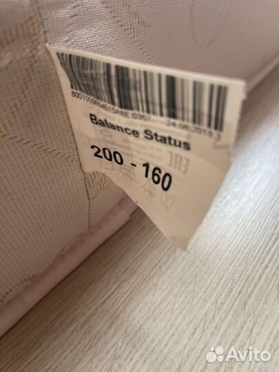 Матрас 160х200