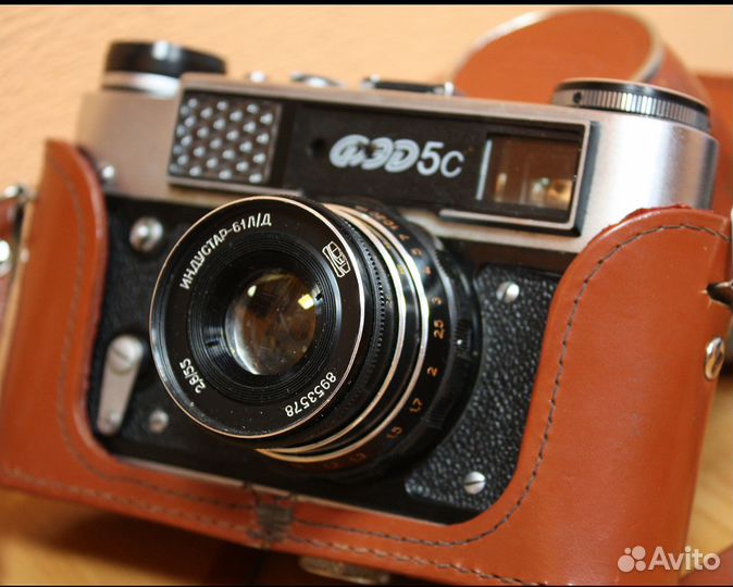 Фотоаппарат 