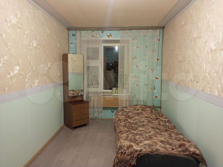 2-к. квартира, 46,9 м², 5/5 эт.