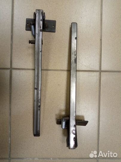 Ветровики для Авито-доставки