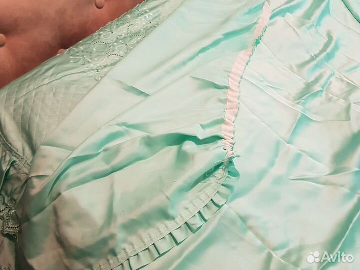 Покрывало на 2 х спальную кровать