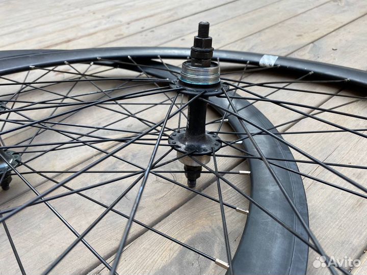 Колеса фикс