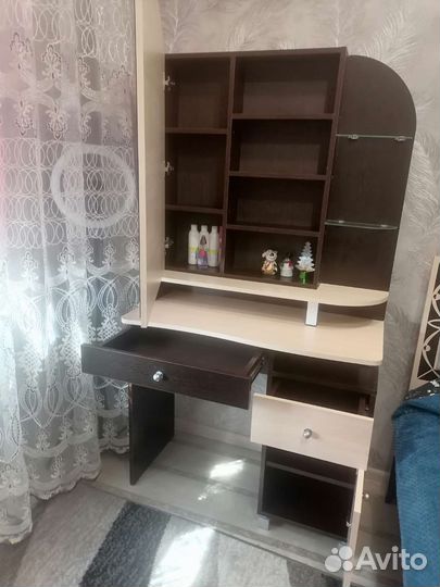 Зеркало трельяж