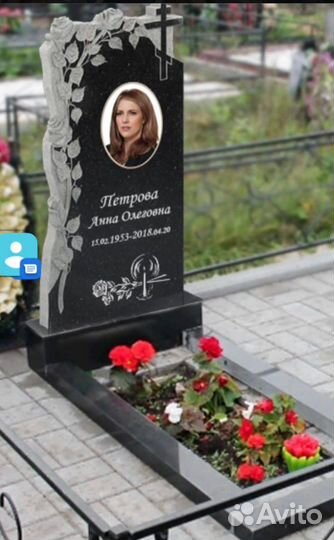 Уборка и благоустройство на кладбище