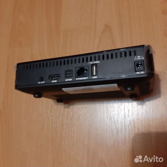 Ресивер iptv (декодер) МТС DN300