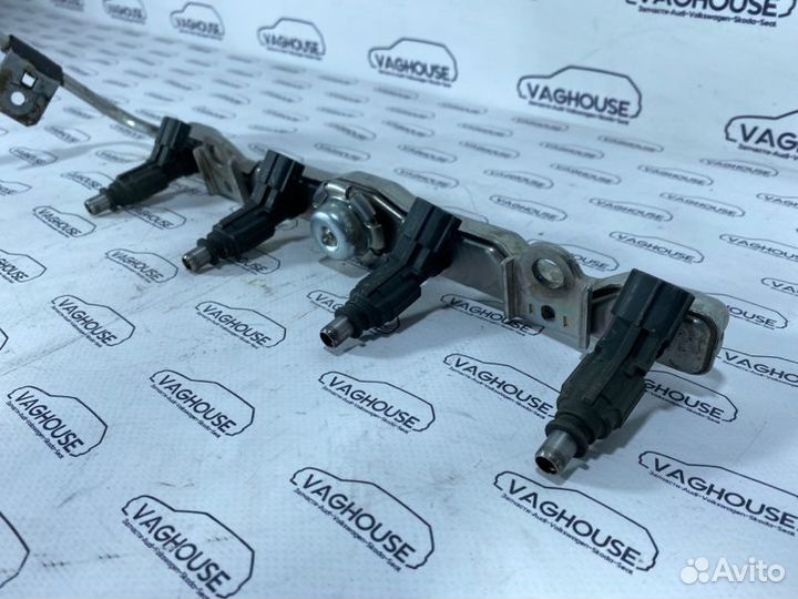 Рампа топливная Toyota Corolla 120 1.6 3zzfe 2005