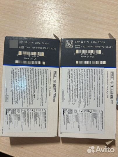 Optiway контактные линзы