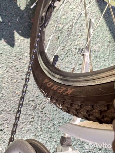 Велосипед складной Welt Subway