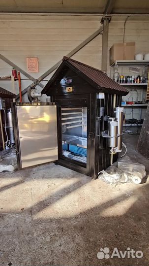 Коптильня Арт: 00856