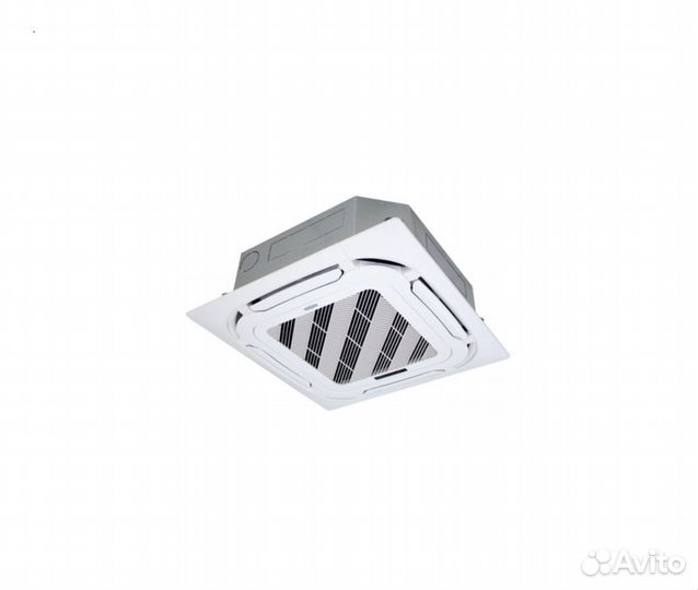 Kондиционер кaсcетный Бирюса на 70 кв.м