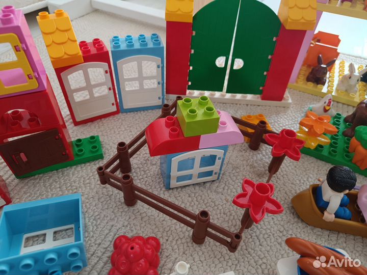 Lego duplo