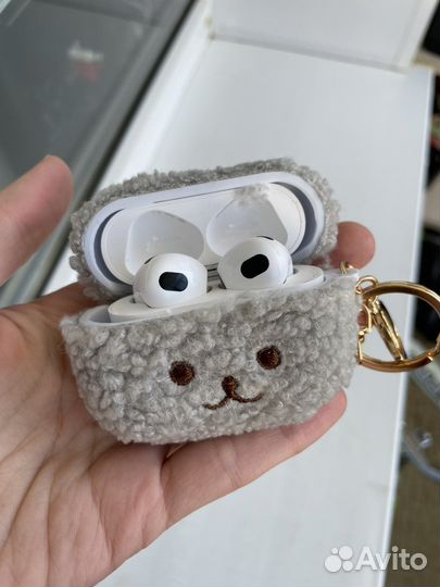 Чехол для наушников airpods pro