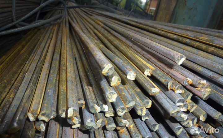 Арматура стальная