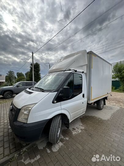 Ford Transit 2.2 МТ, 2012, 130 000 км