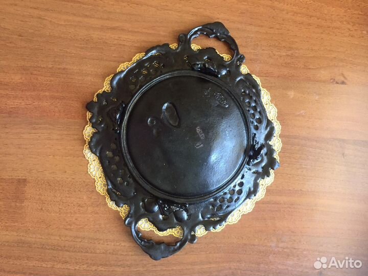 Касли/Куса литье времен СССР