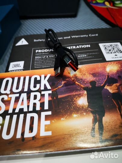 Новые колонки Harman JBL Clip 4