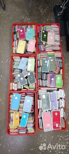 Чехлы iPhone & Android