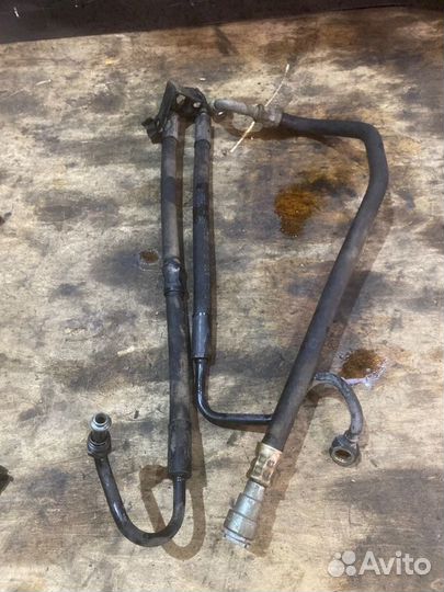 Шланг гидроусилителя руля Bmw Е46 седан M54B25