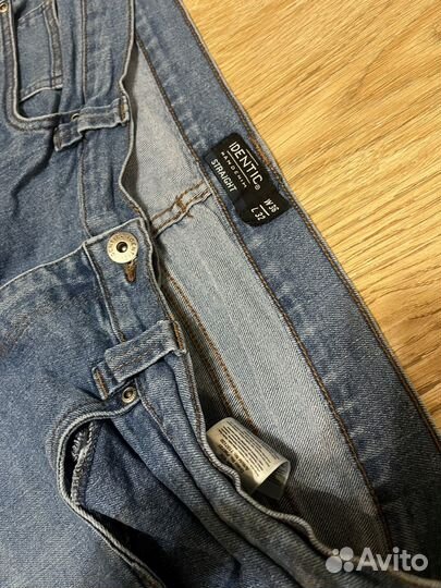 Джинсы мужские W36/L32 IdenticDenim