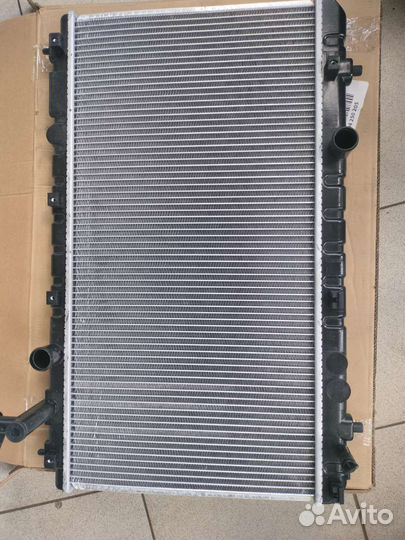 Радиатор охлаждения lifan x60, x70
