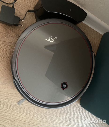Робот пылесос Atvel R80