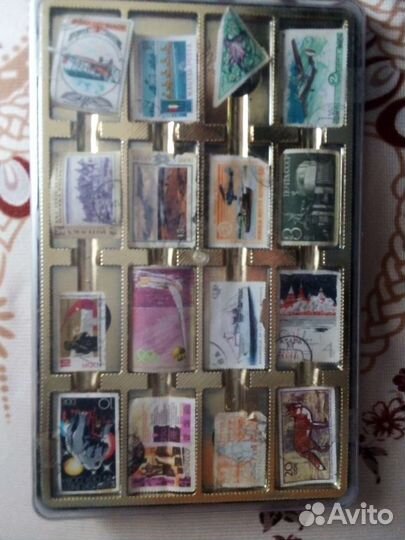 Почтовые марки СССР