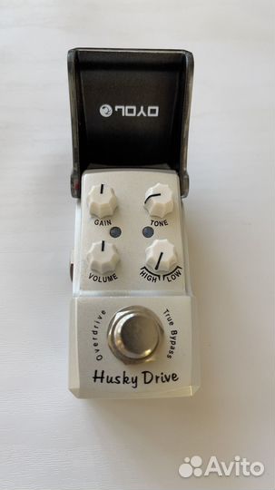 Joyo Педаль эффектов JF-314 Husky Drive