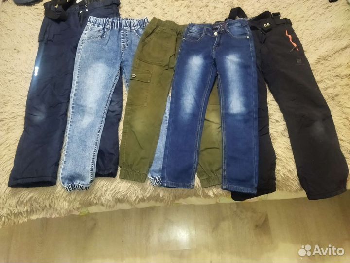 Детская одежда и обувь для мальчиков