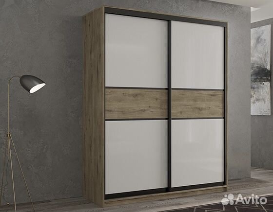 Шкаф-Купе на заказ от отечественного производителя