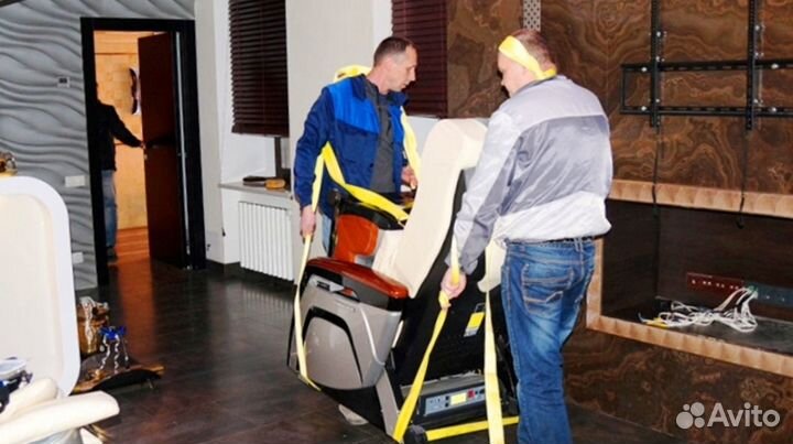 Грузчики.Переезды.Перевозка