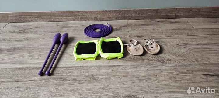 Набор для художественной гимнастики