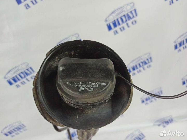 Горловина топливного бака(бензобака) Nissan Altima