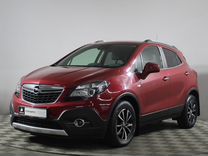 Opel Mokka, 2013, с пробегом, цена 990 000 руб.