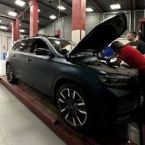 Прошивка Geely от GMCustom, Новосаратовка