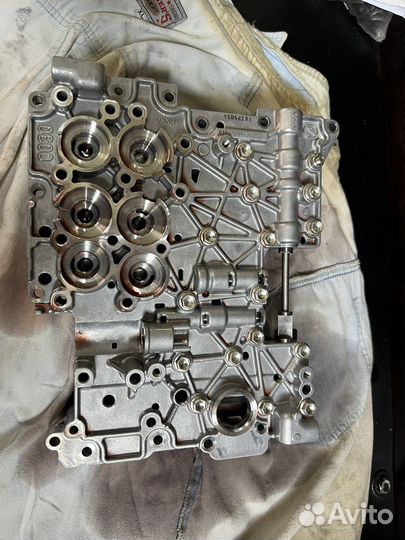 Гидроблок АКПП subaru