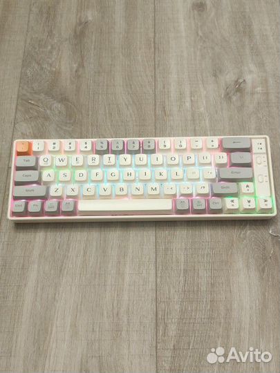 Механическая клавиатура langtu GK65