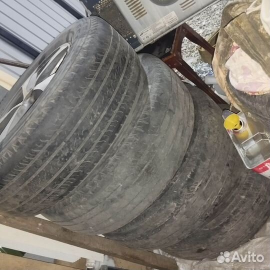 Колёса летние 225.70.16