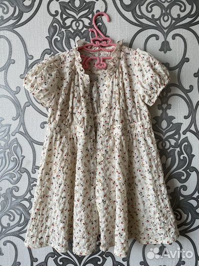 Платье корейское